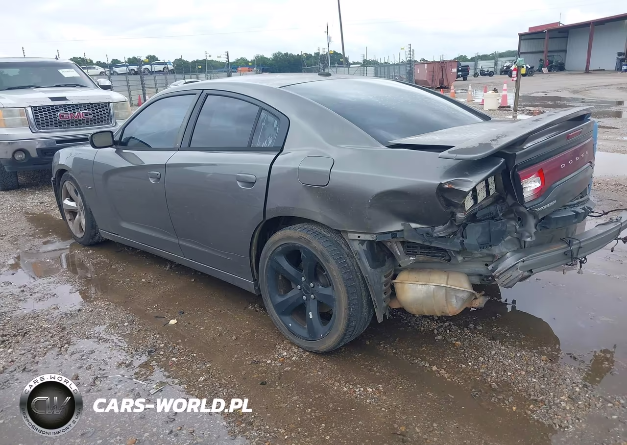 2012 Dodge Charger R-T VIN:2C3CDXCT0CH163588 - 3