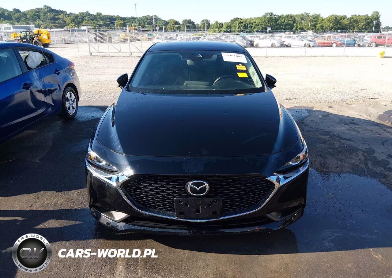 2021 Mazda Mazda3 2.5 S VIN:3MZBPAAL4MM206473 - 12