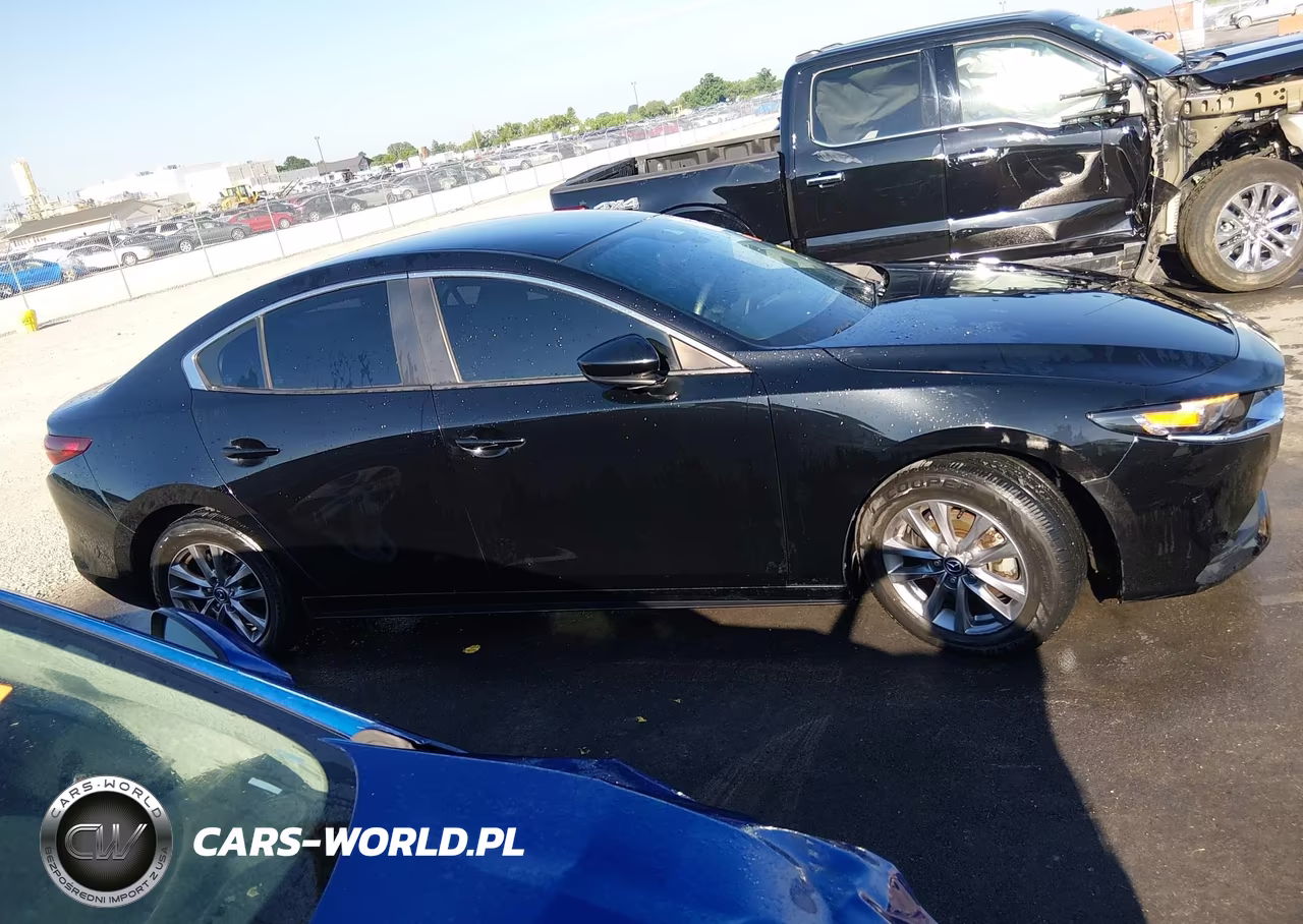 2021 Mazda Mazda3 2.5 S VIN:3MZBPAAL4MM206473 - 13