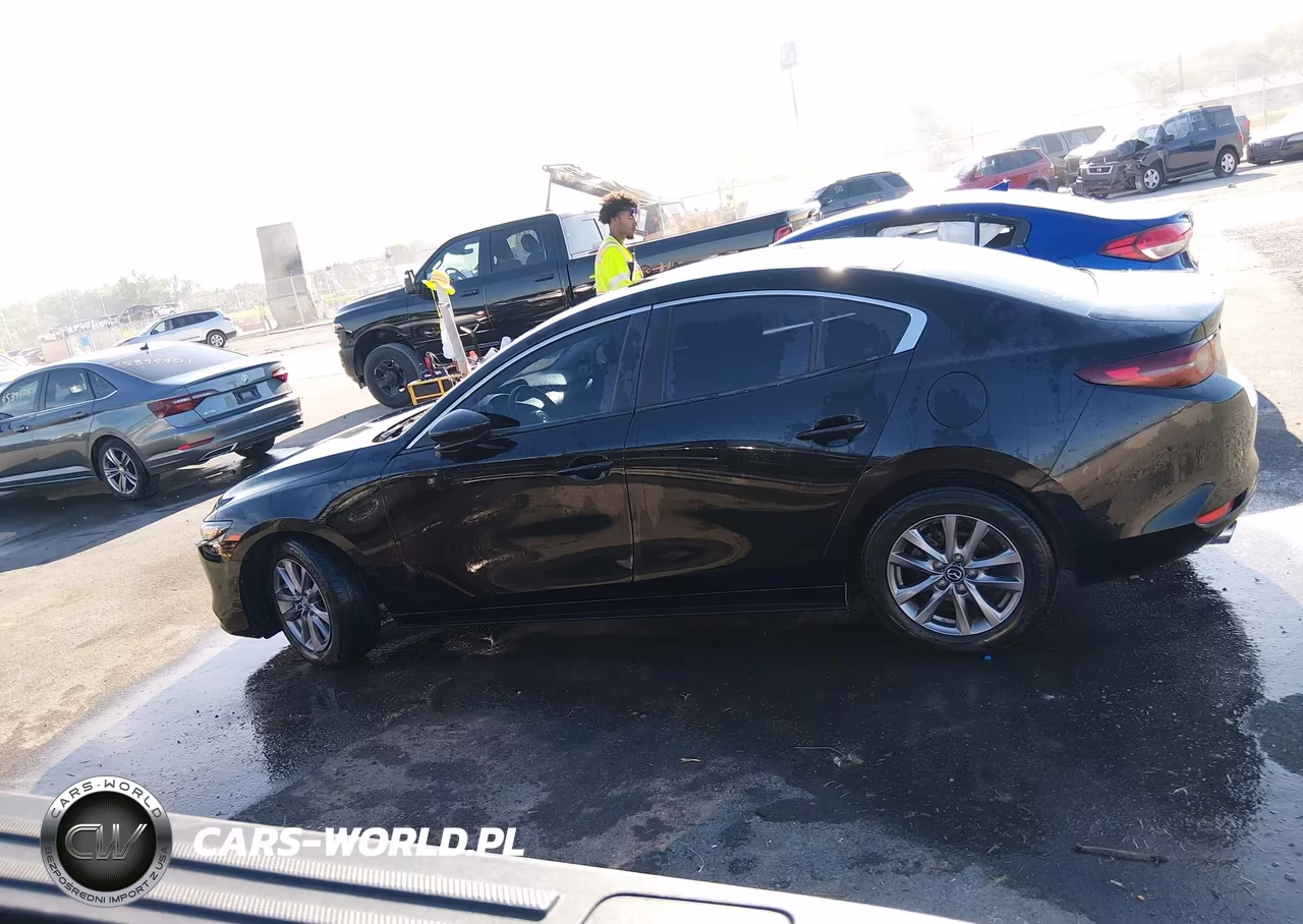 2021 Mazda Mazda3 2.5 S VIN:3MZBPAAL4MM206473 - 14