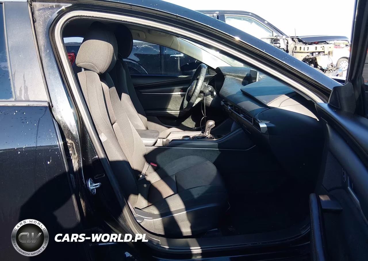2021 Mazda Mazda3 2.5 S VIN:3MZBPAAL4MM206473 - 5