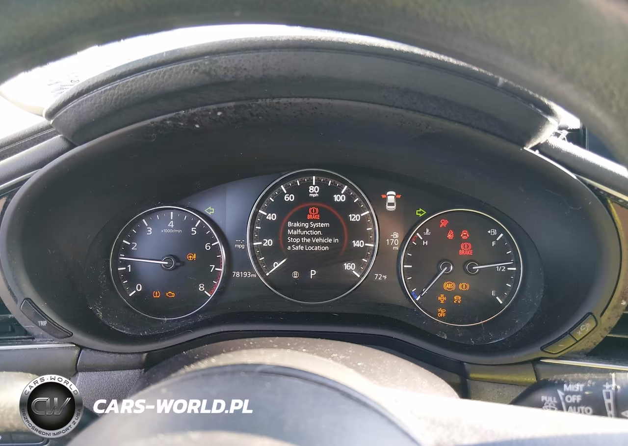 2021 Mazda Mazda3 2.5 S VIN:3MZBPAAL4MM206473 - 7