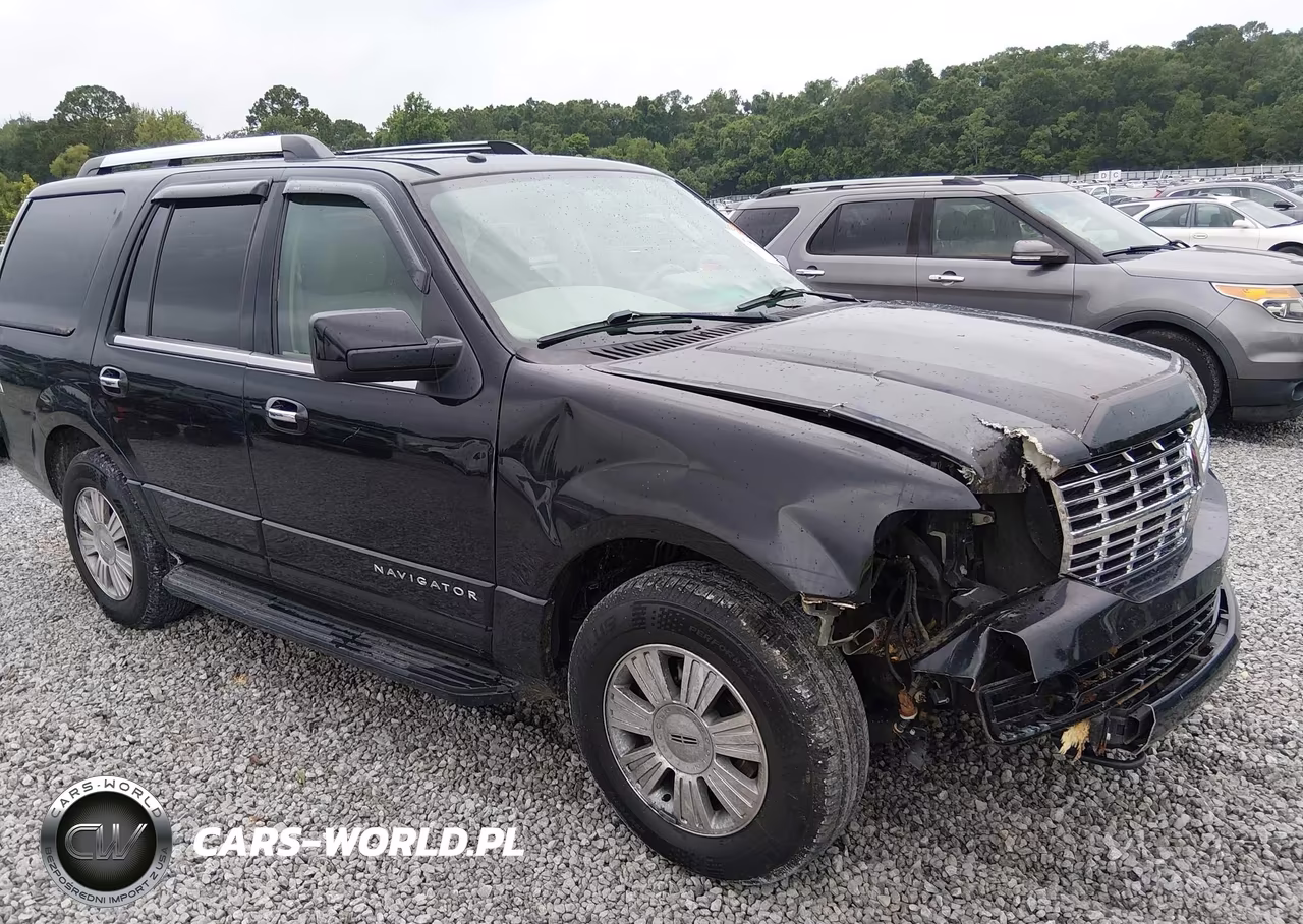 2007 Lincoln Navigator Ultimate