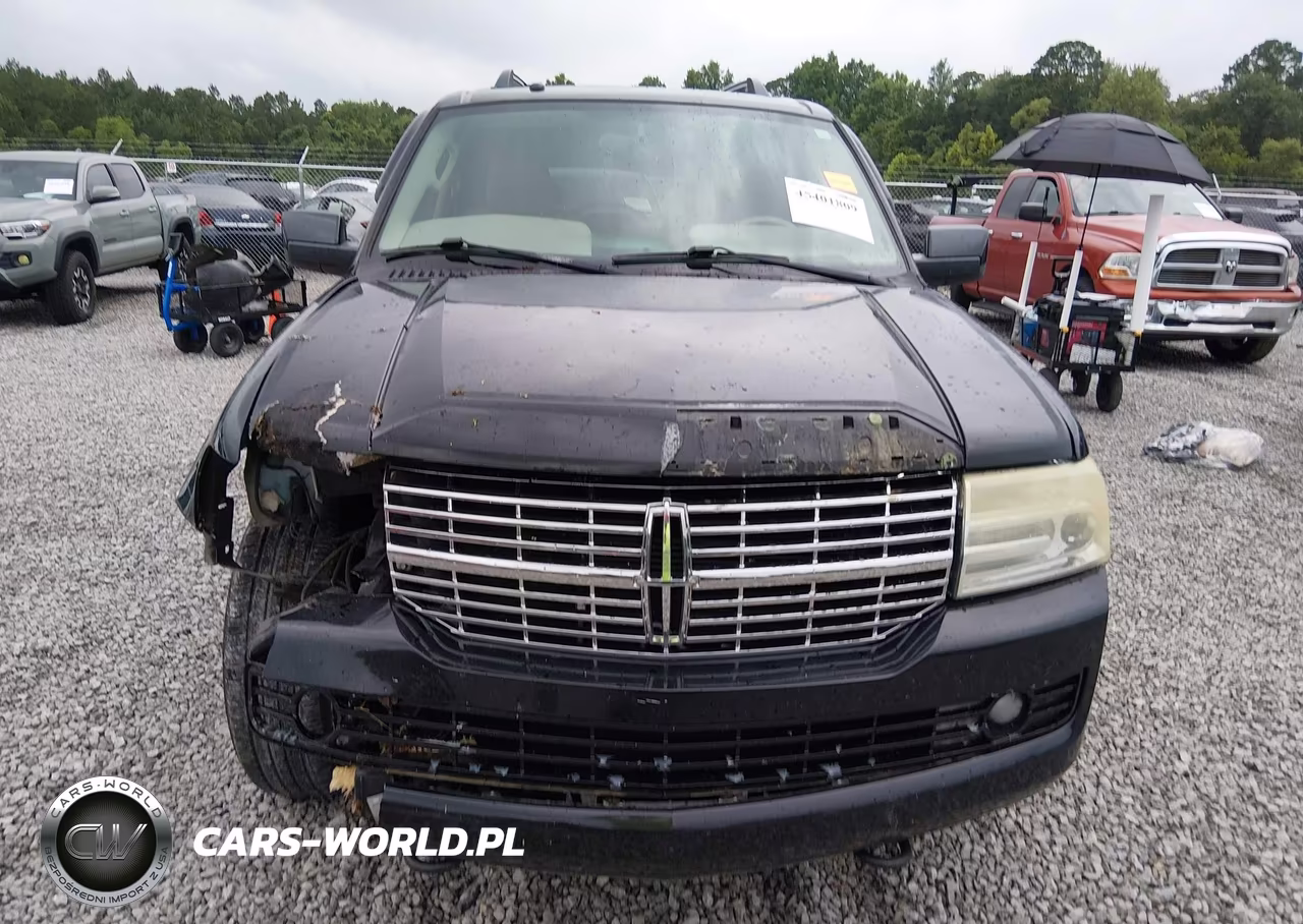 2007 Lincoln Navigator Ultimate VIN:5LMFU27507LJ21091 - 12