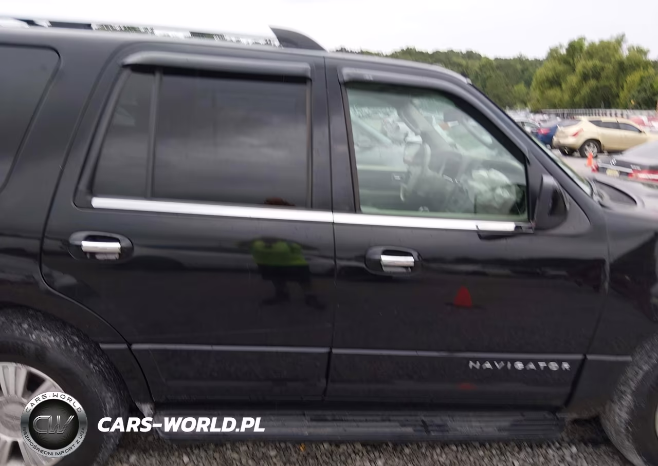 2007 Lincoln Navigator Ultimate VIN:5LMFU27507LJ21091 - 13