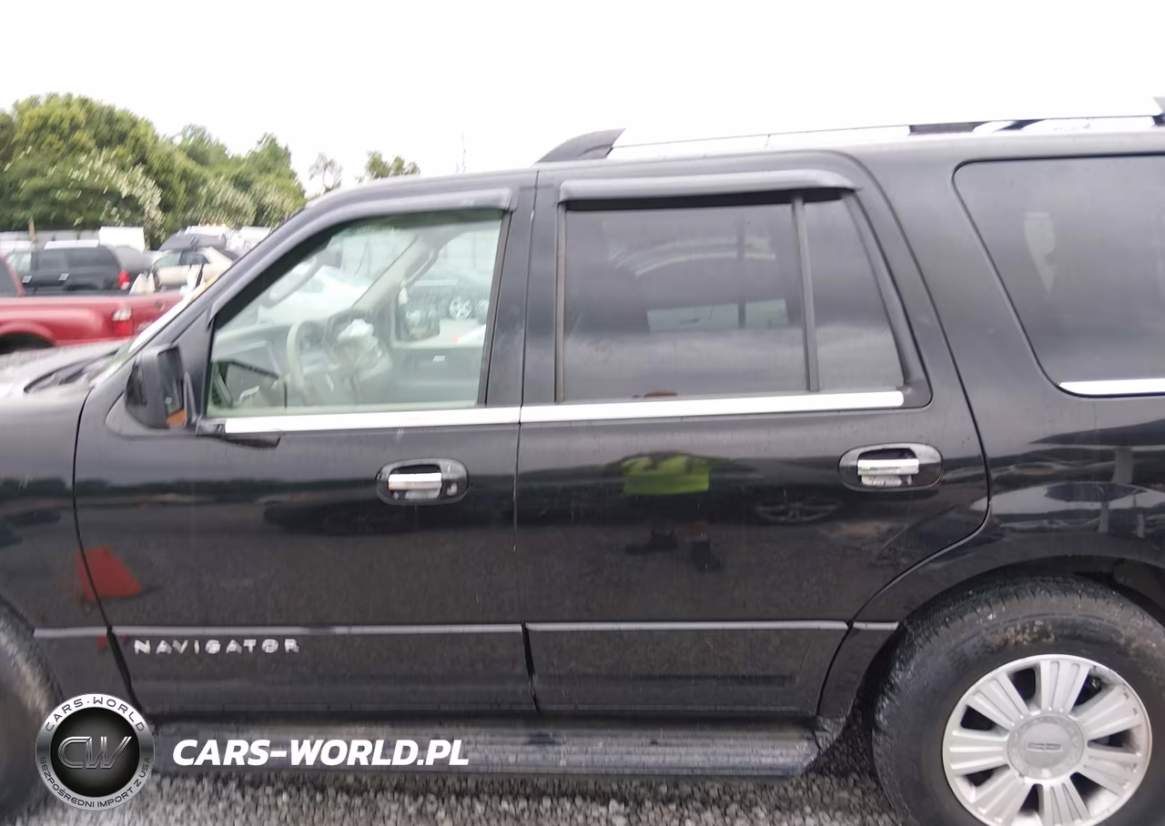 2007 Lincoln Navigator Ultimate VIN:5LMFU27507LJ21091 - 14