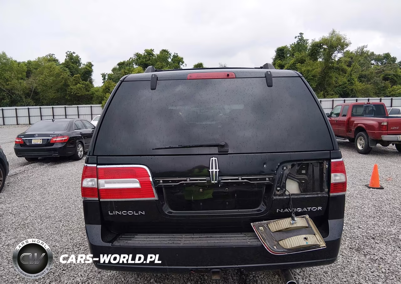 2007 Lincoln Navigator Ultimate VIN:5LMFU27507LJ21091 - 16