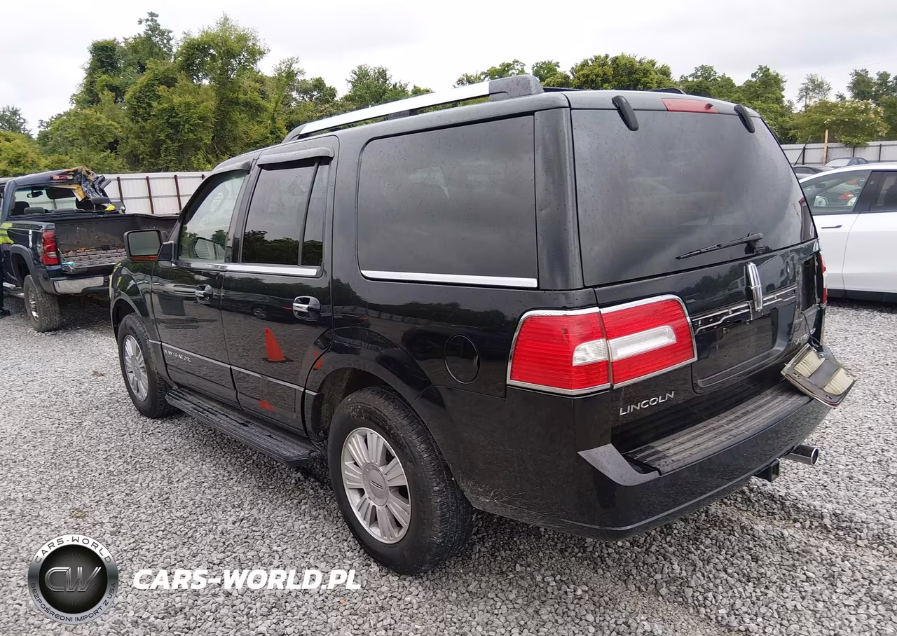 2007 Lincoln Navigator Ultimate VIN:5LMFU27507LJ21091 - 3
