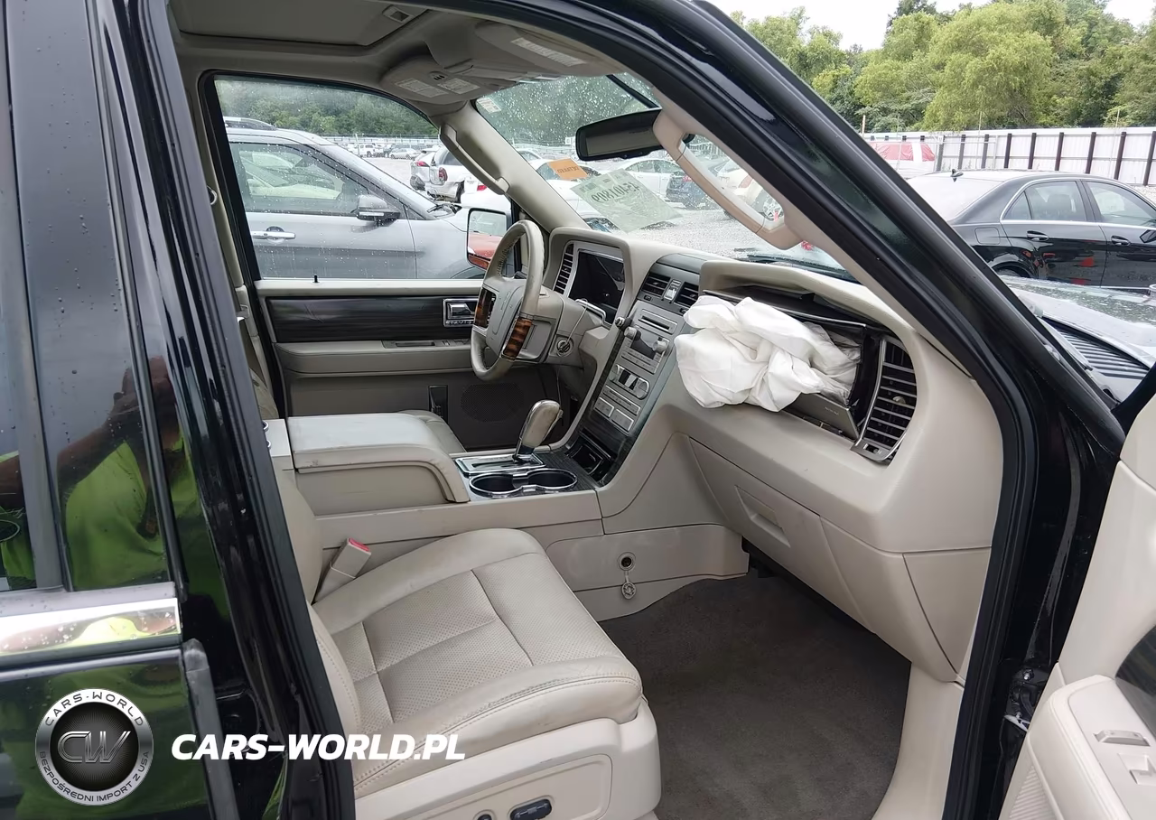 2007 Lincoln Navigator Ultimate VIN:5LMFU27507LJ21091 - 5