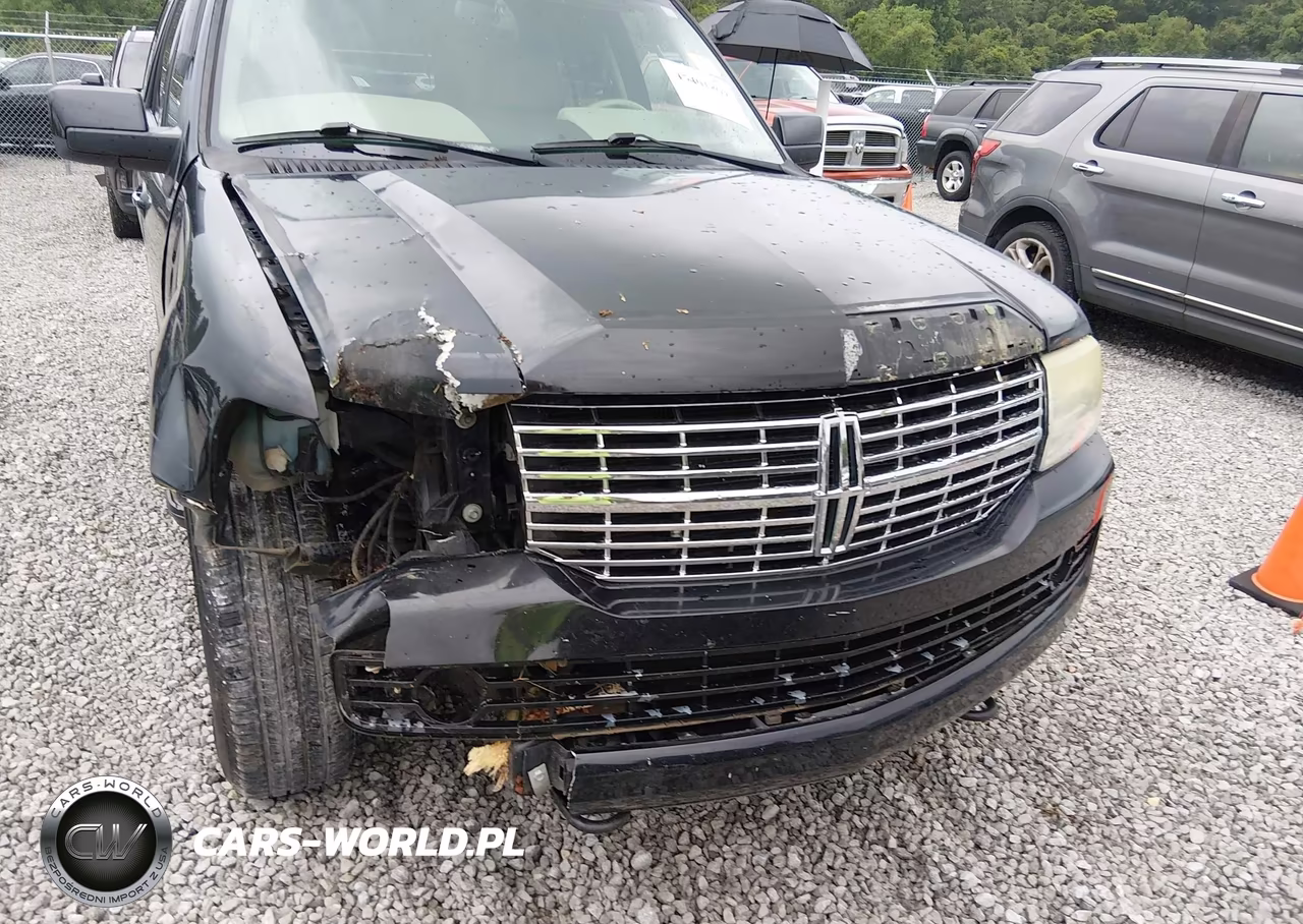 2007 Lincoln Navigator Ultimate VIN:5LMFU27507LJ21091 - 6