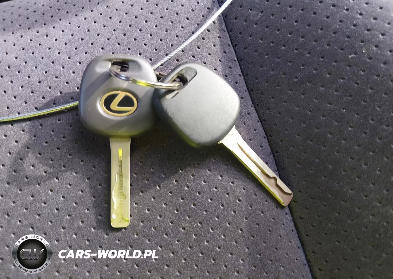 2001 Lexus Is 300 VIN:JTHBD182210004107 - 11