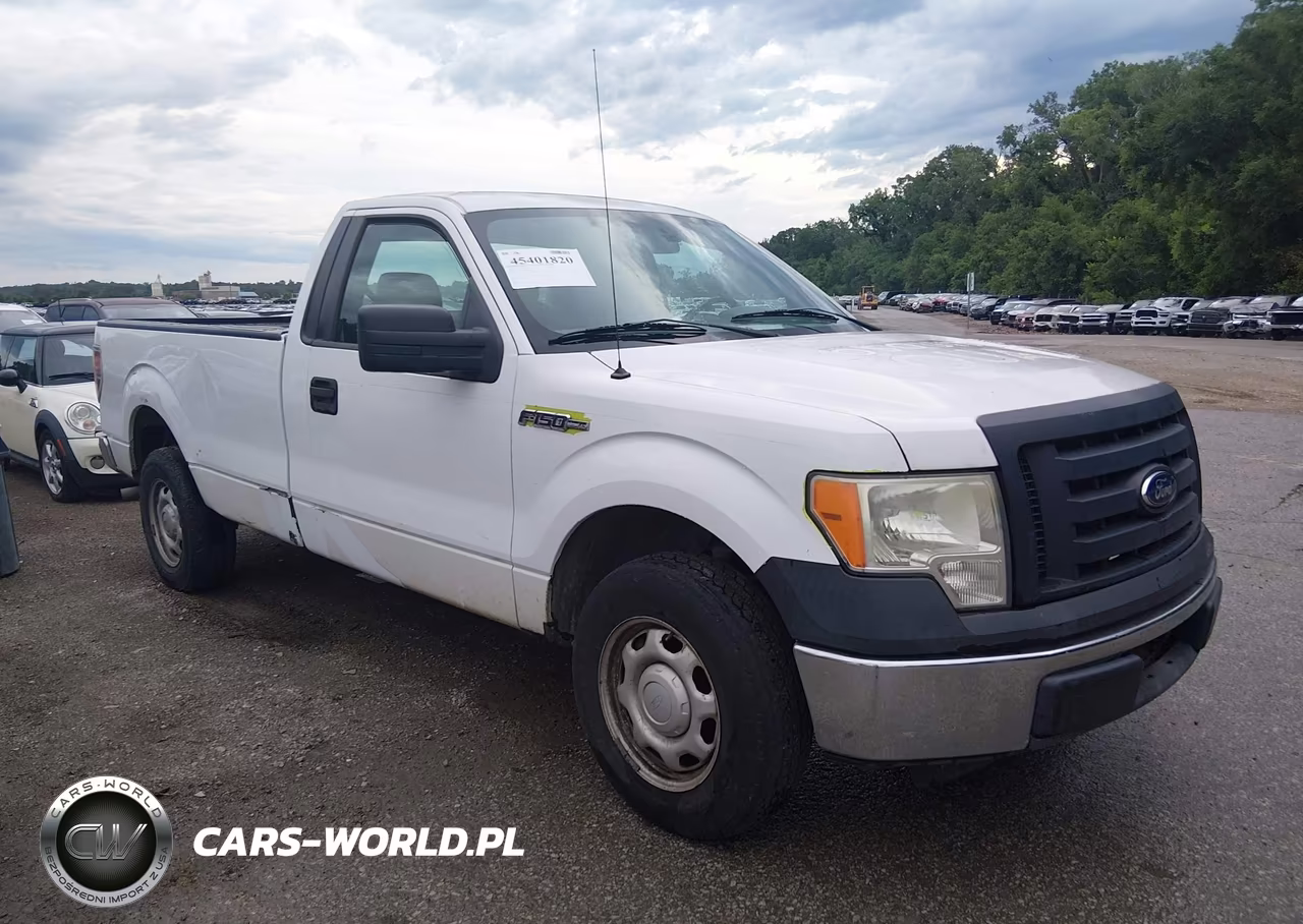 2011 Ford F-150 Xl – zdjęcie 1 z 12