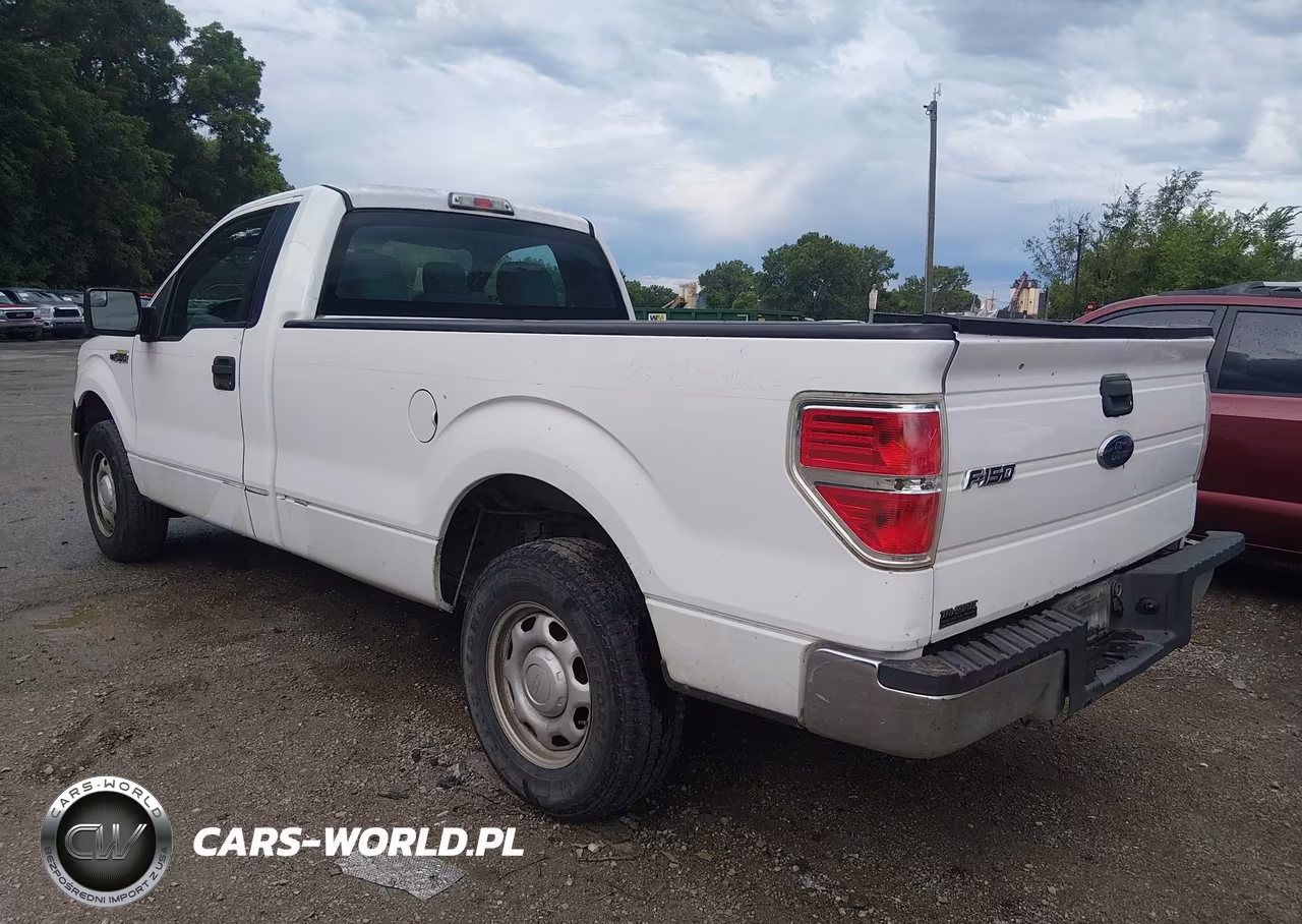 2011 Ford F-150 Xl VIN:1FTNF1CF2BKD67886 - 3
