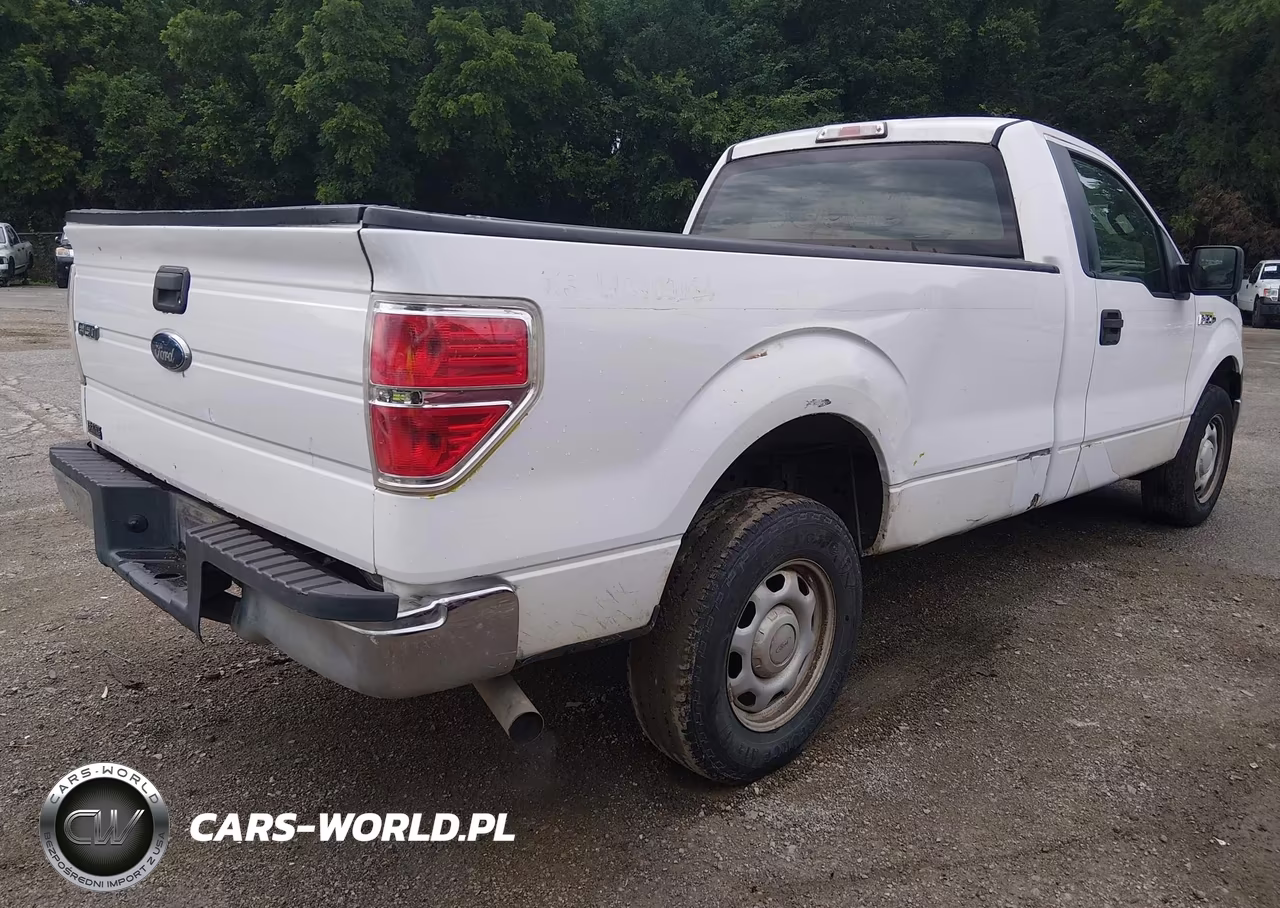 2011 Ford F-150 Xl VIN:1FTNF1CF2BKD67886 - 4