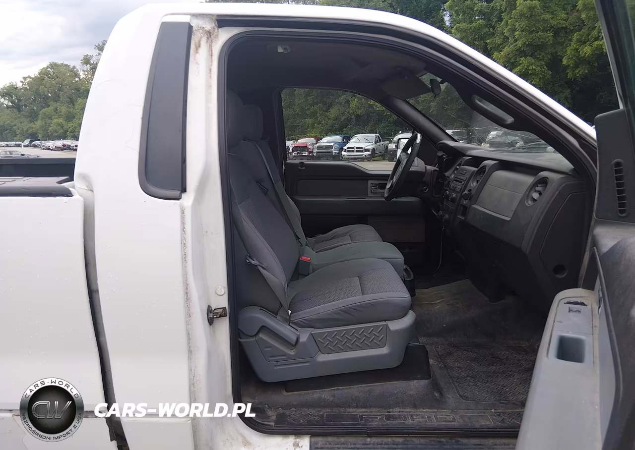 2011 Ford F-150 Xl VIN:1FTNF1CF2BKD67886 - 5