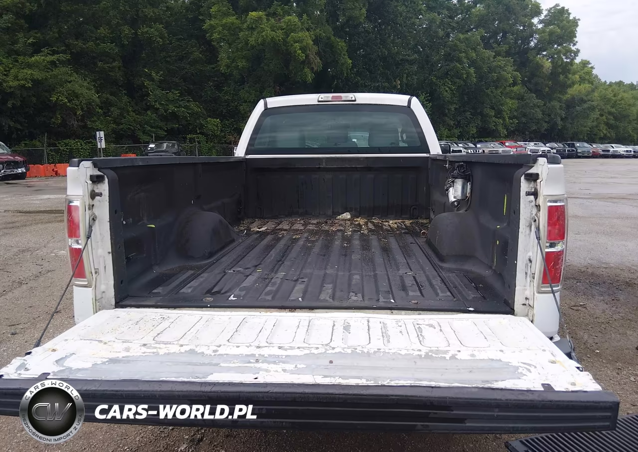 2011 Ford F-150 Xl VIN:1FTNF1CF2BKD67886 - 8