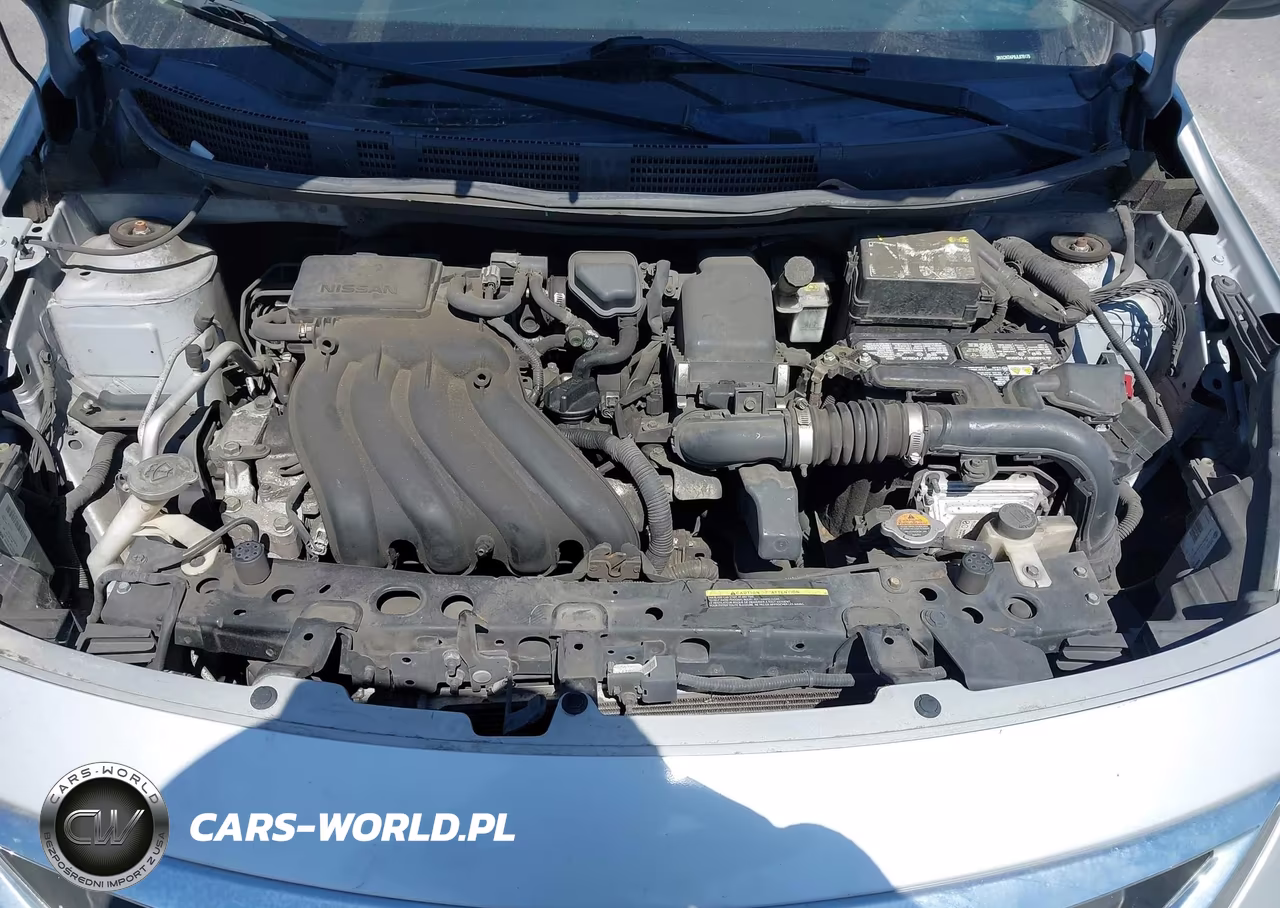2018 Nissan Versa 1.6 Sv VIN:3N1CN7AP8JL879175 - 10