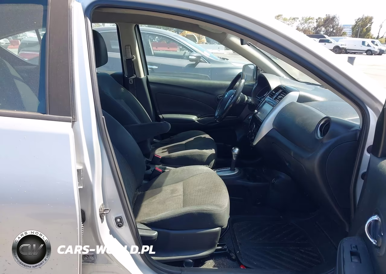 2018 Nissan Versa 1.6 Sv VIN:3N1CN7AP8JL879175 - 5
