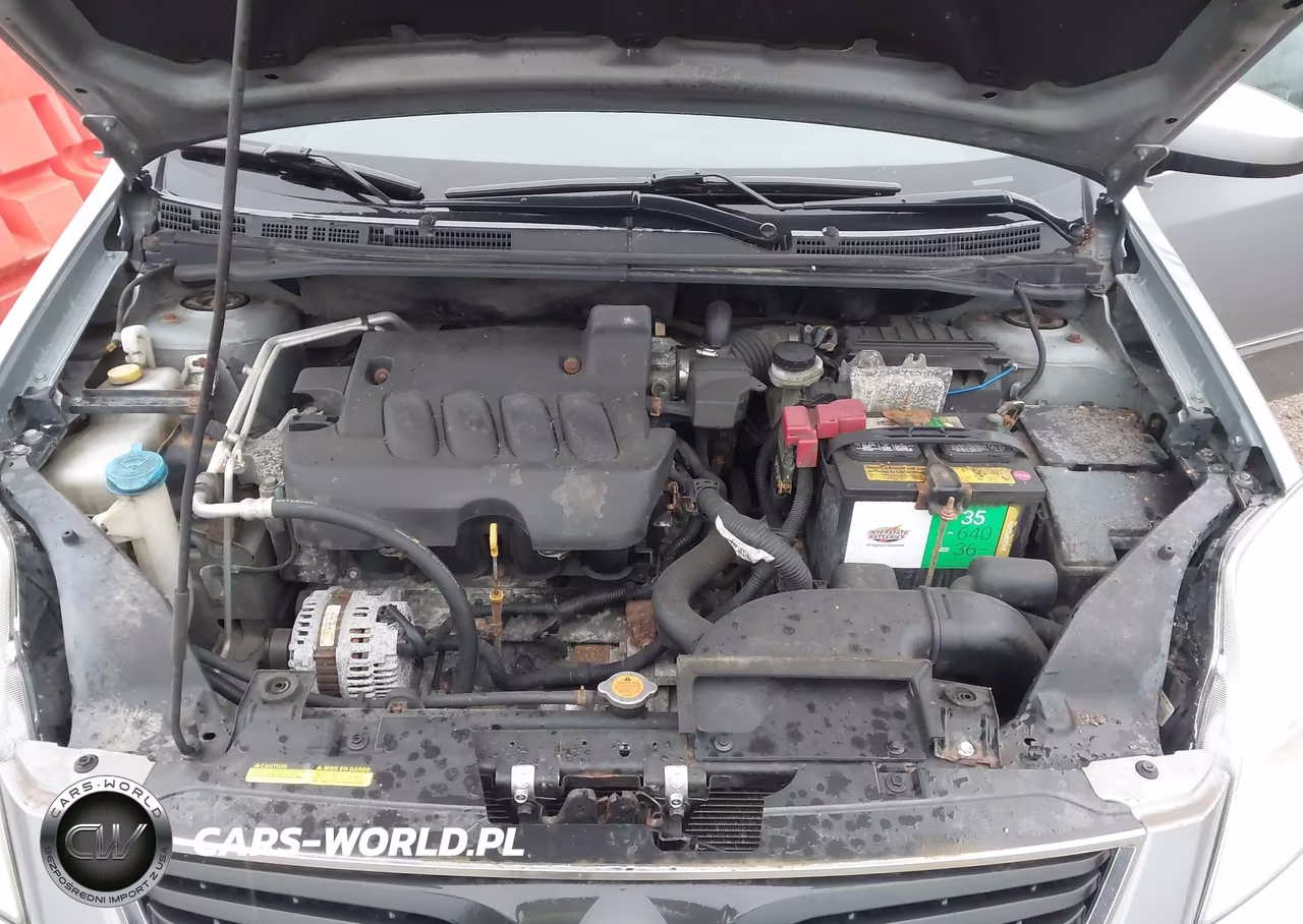 2010 Nissan Sentra 2.0S VIN:3N1AB6AP3AL712331 - 10