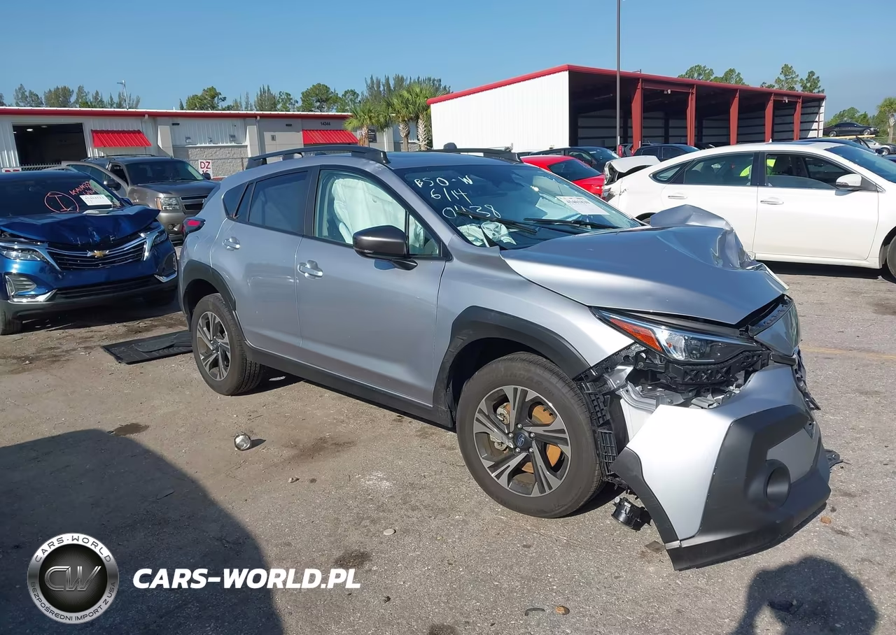 2025 Subaru Crosstrek Premium – zdjęcie 1 z 16