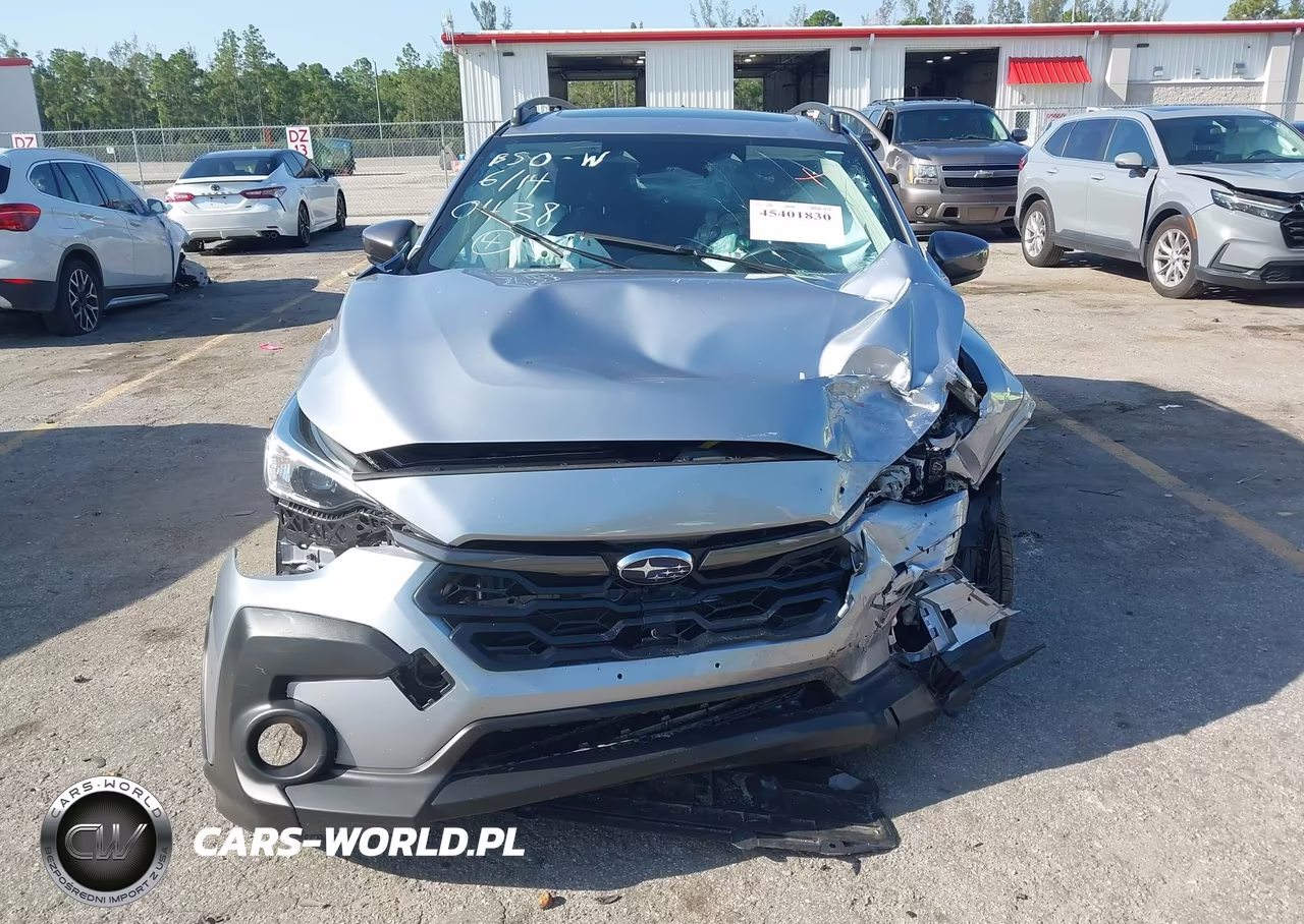 2025 Subaru Crosstrek Premium VIN:JF2GUHDC7S8260438 - 12