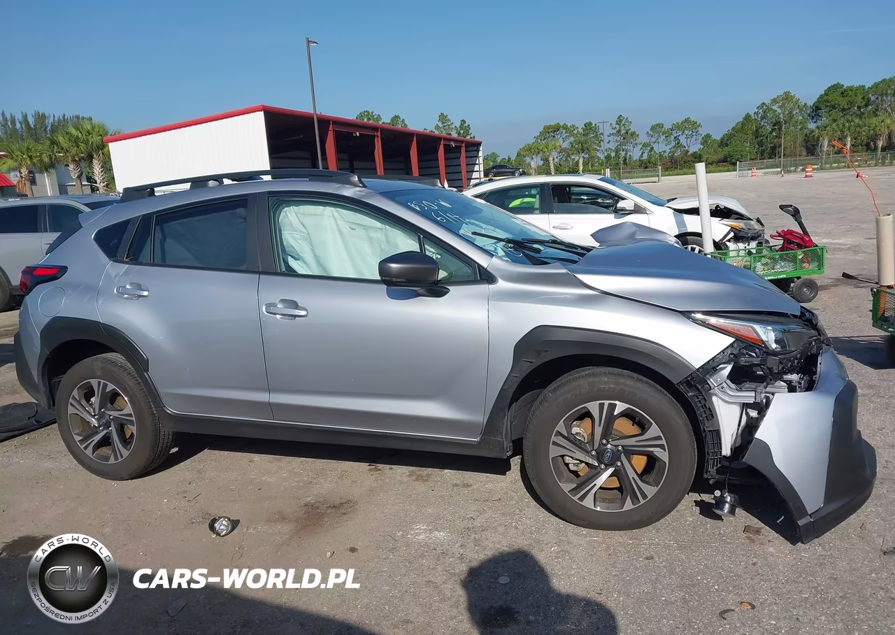2025 Subaru Crosstrek Premium VIN:JF2GUHDC7S8260438 - 13