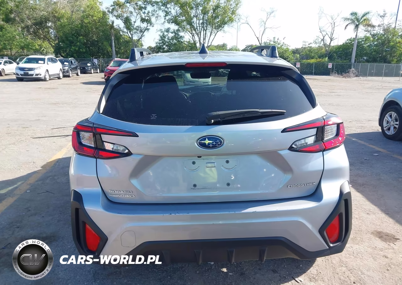 2025 Subaru Crosstrek Premium VIN:JF2GUHDC7S8260438 - 16