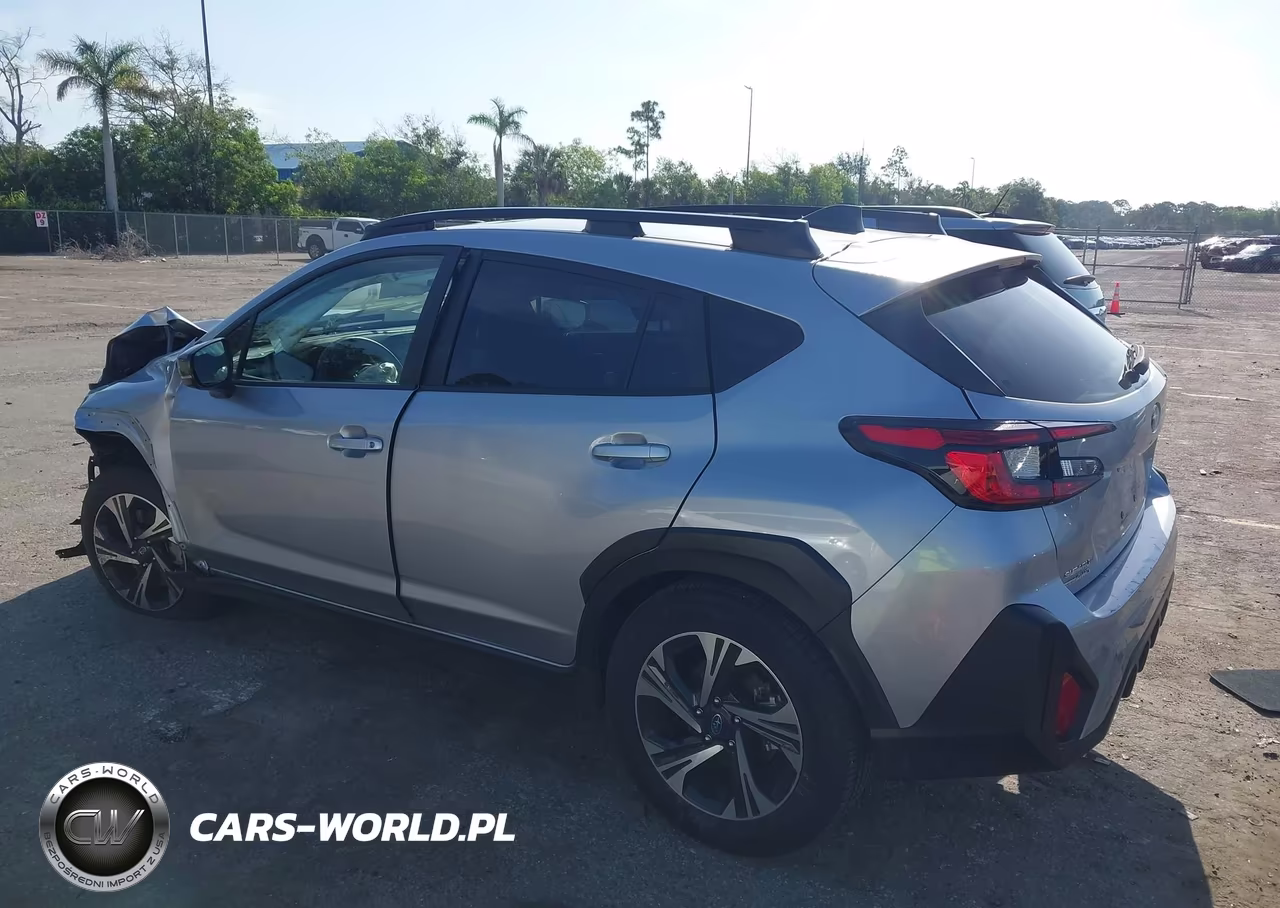 2025 Subaru Crosstrek Premium VIN:JF2GUHDC7S8260438 - 3