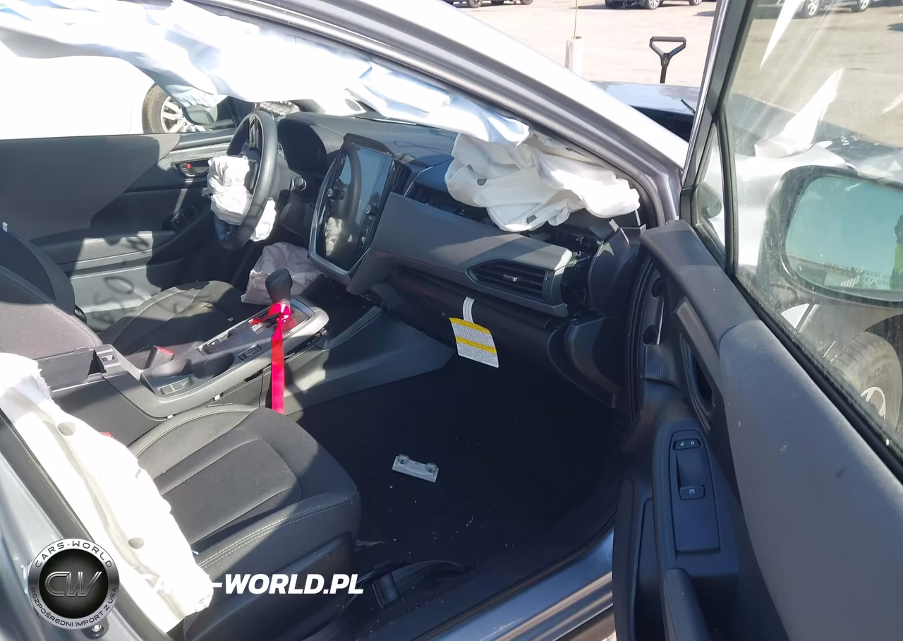 2025 Subaru Crosstrek Premium VIN:JF2GUHDC7S8260438 - 5
