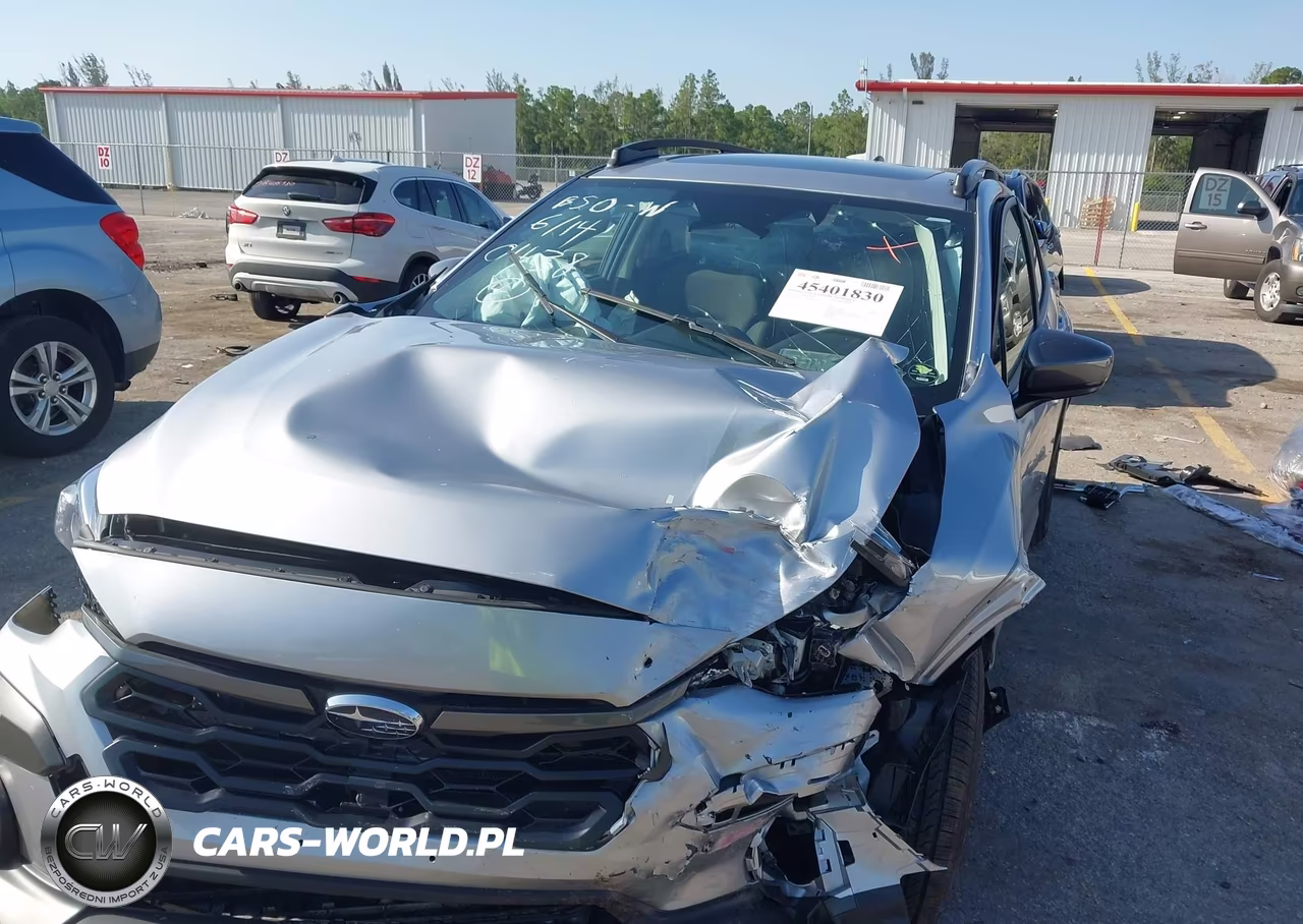 2025 Subaru Crosstrek Premium VIN:JF2GUHDC7S8260438 - 6