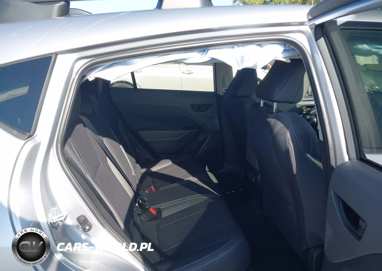 2025 Subaru Crosstrek Premium VIN:JF2GUHDC7S8260438 - 8