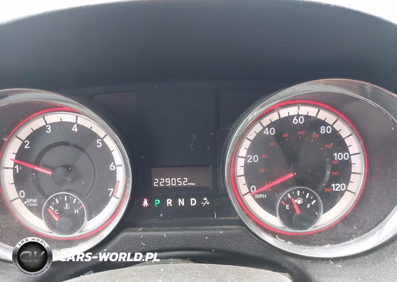 2014 Ram Cargo Tradesman VIN:2C4JRGAG4ER148244 - 7