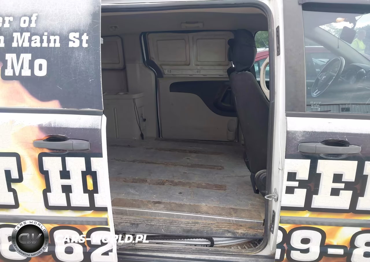 2014 Ram Cargo Tradesman VIN:2C4JRGAG4ER148244 - 8