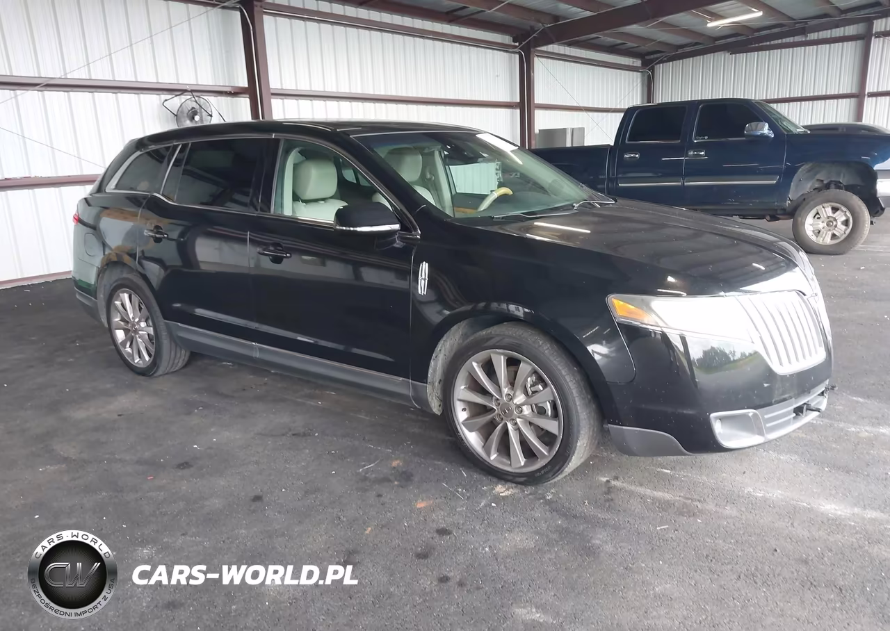 2012 Lincoln Mkt Ecoboost