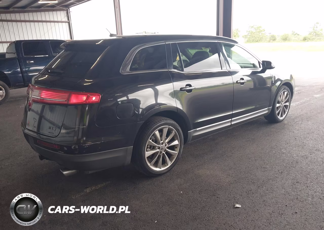 2012 Lincoln Mkt Ecoboost VIN:2LMHJ5AT0CBL55047 - 4