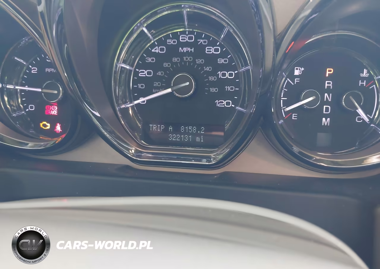 2012 Lincoln Mkt Ecoboost VIN:2LMHJ5AT0CBL55047 - 7