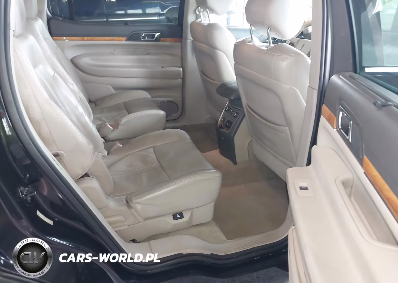 2012 Lincoln Mkt Ecoboost VIN:2LMHJ5AT0CBL55047 - 8
