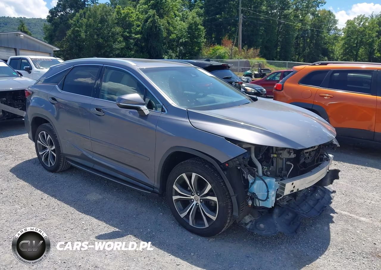 2017 Lexus Rx 350 – zdjęcie 1 z 17