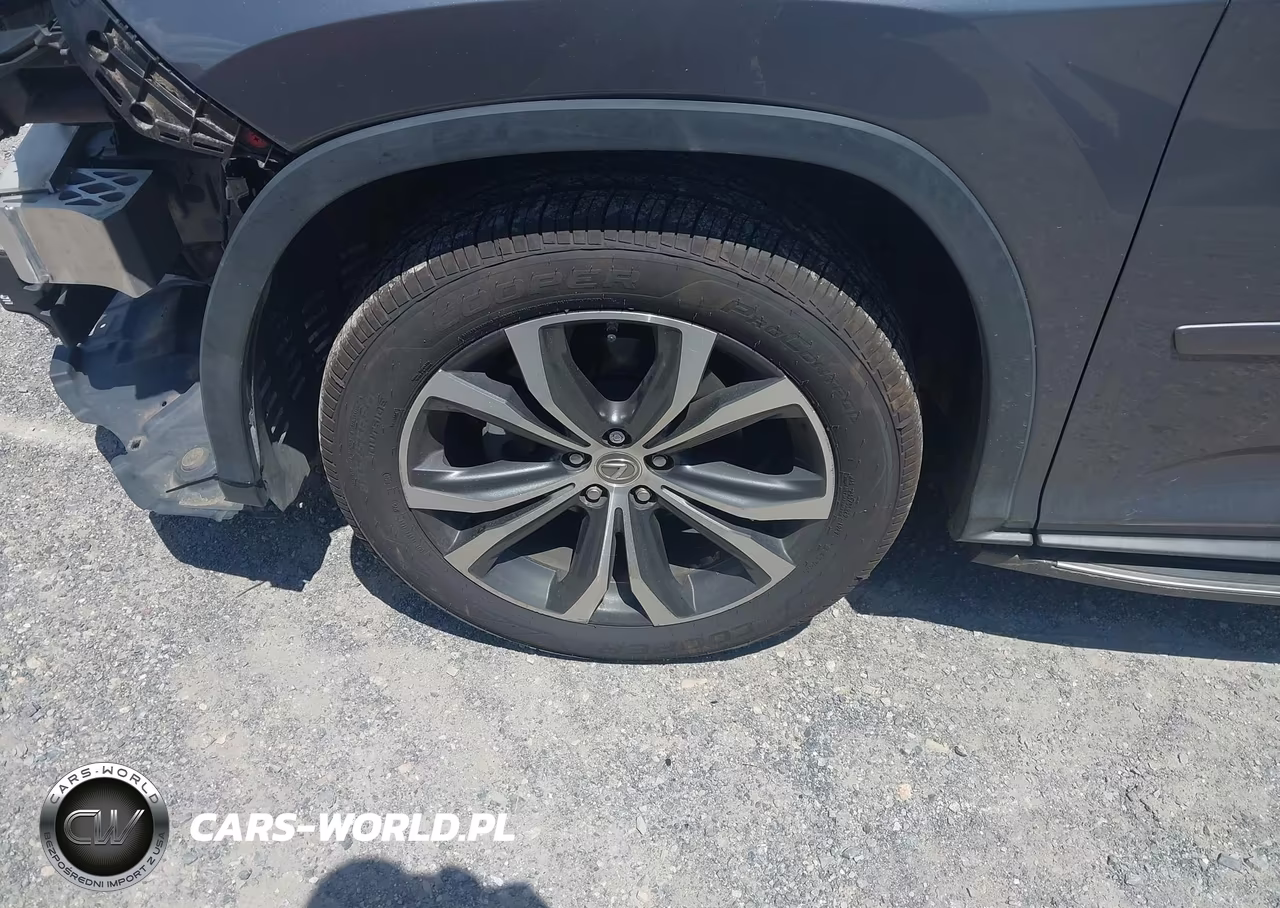 2017 Lexus Rx 350 VIN:2T2ZZMCA2HC035872 - 12