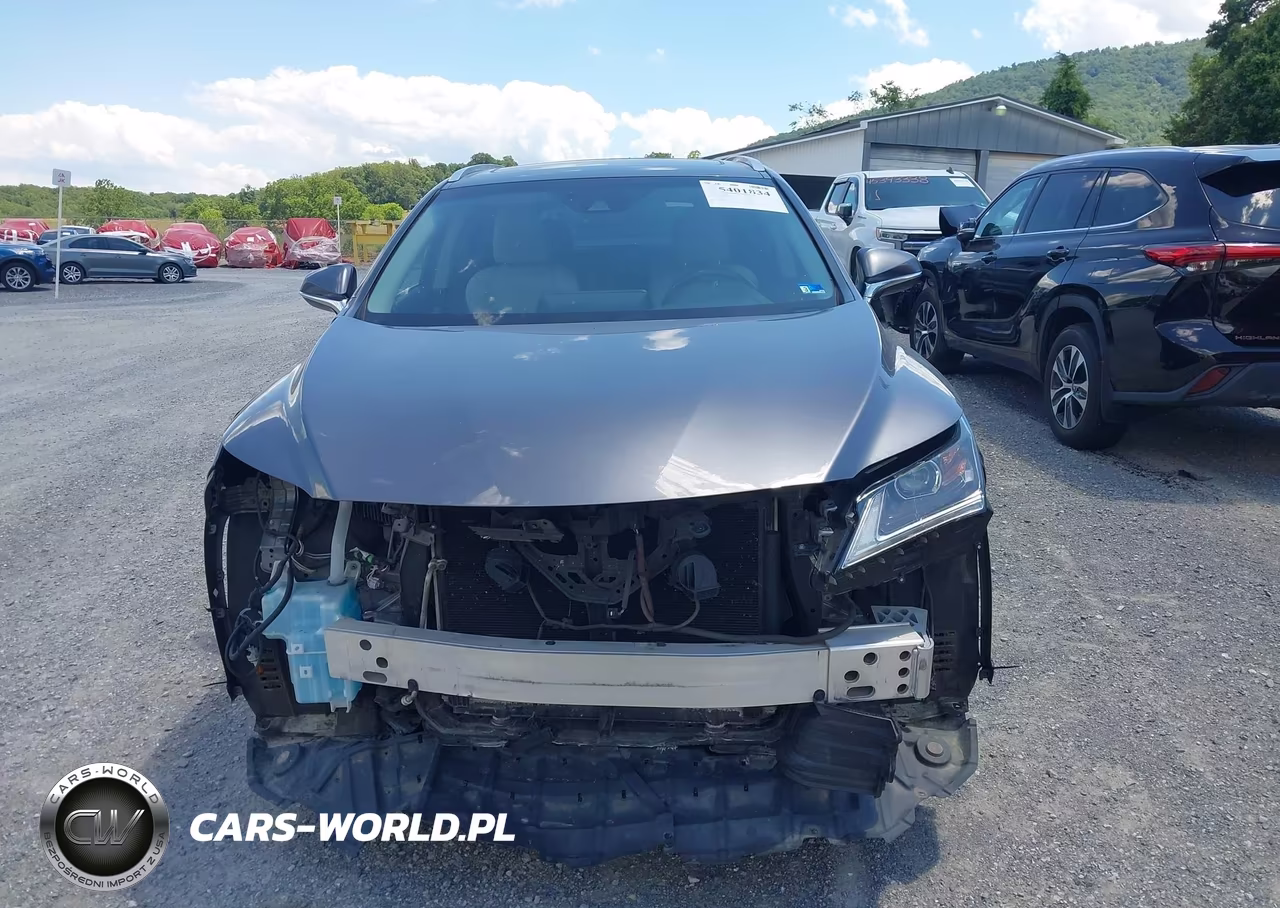 2017 Lexus Rx 350 VIN:2T2ZZMCA2HC035872 - 13