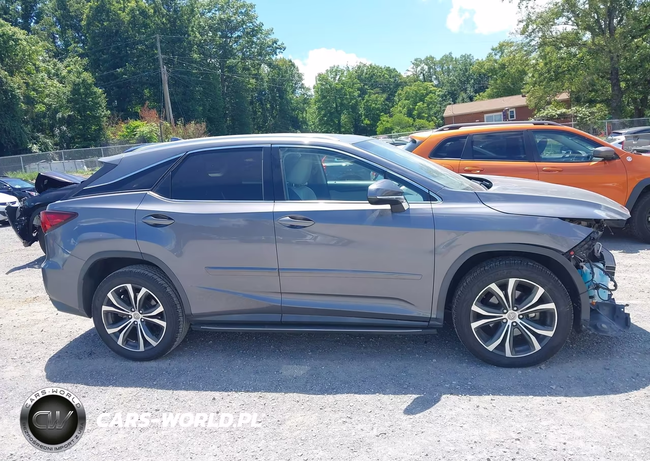 2017 Lexus Rx 350 VIN:2T2ZZMCA2HC035872 - 14