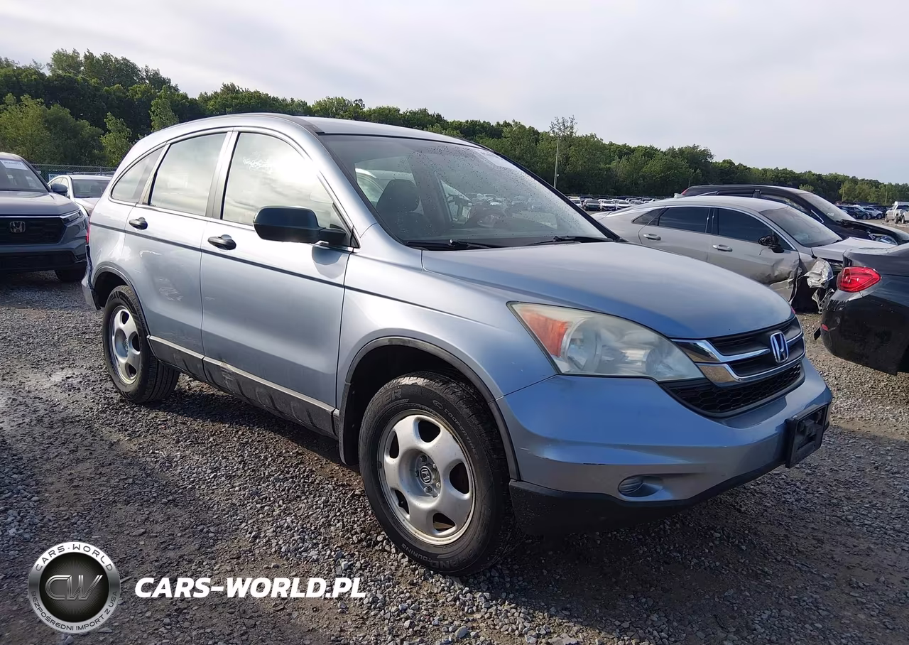 2010 Honda Cr-V Lx