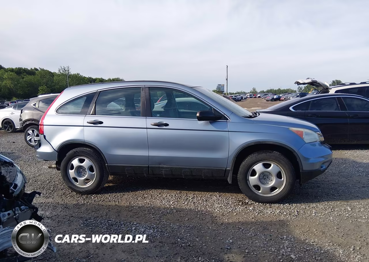 2010 Honda Cr-V Lx VIN:5J6RE4H38AL028265 - 13