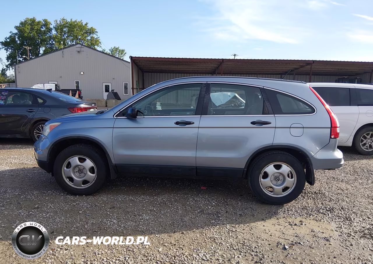 2010 Honda Cr-V Lx VIN:5J6RE4H38AL028265 - 14