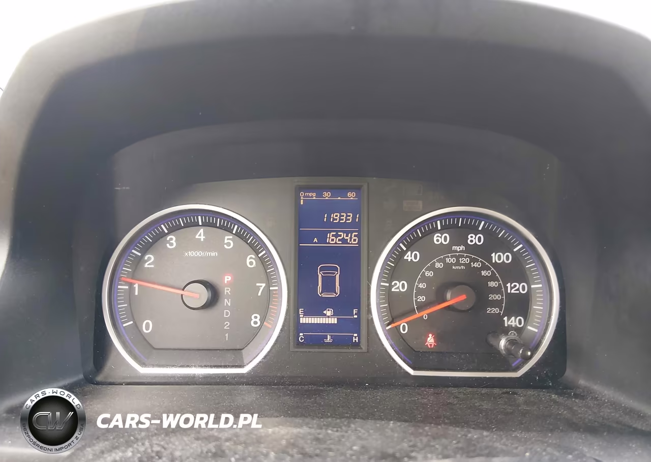 2010 Honda Cr-V Lx VIN:5J6RE4H38AL028265 - 7