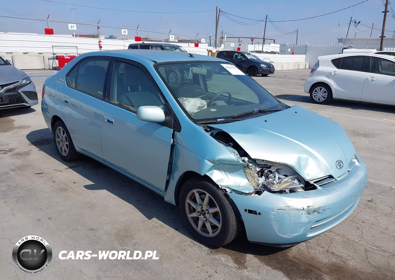 2003 Toyota Prius