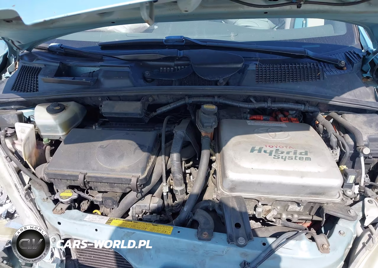 2003 Toyota Prius VIN:JT2BK18U630086623 - 10