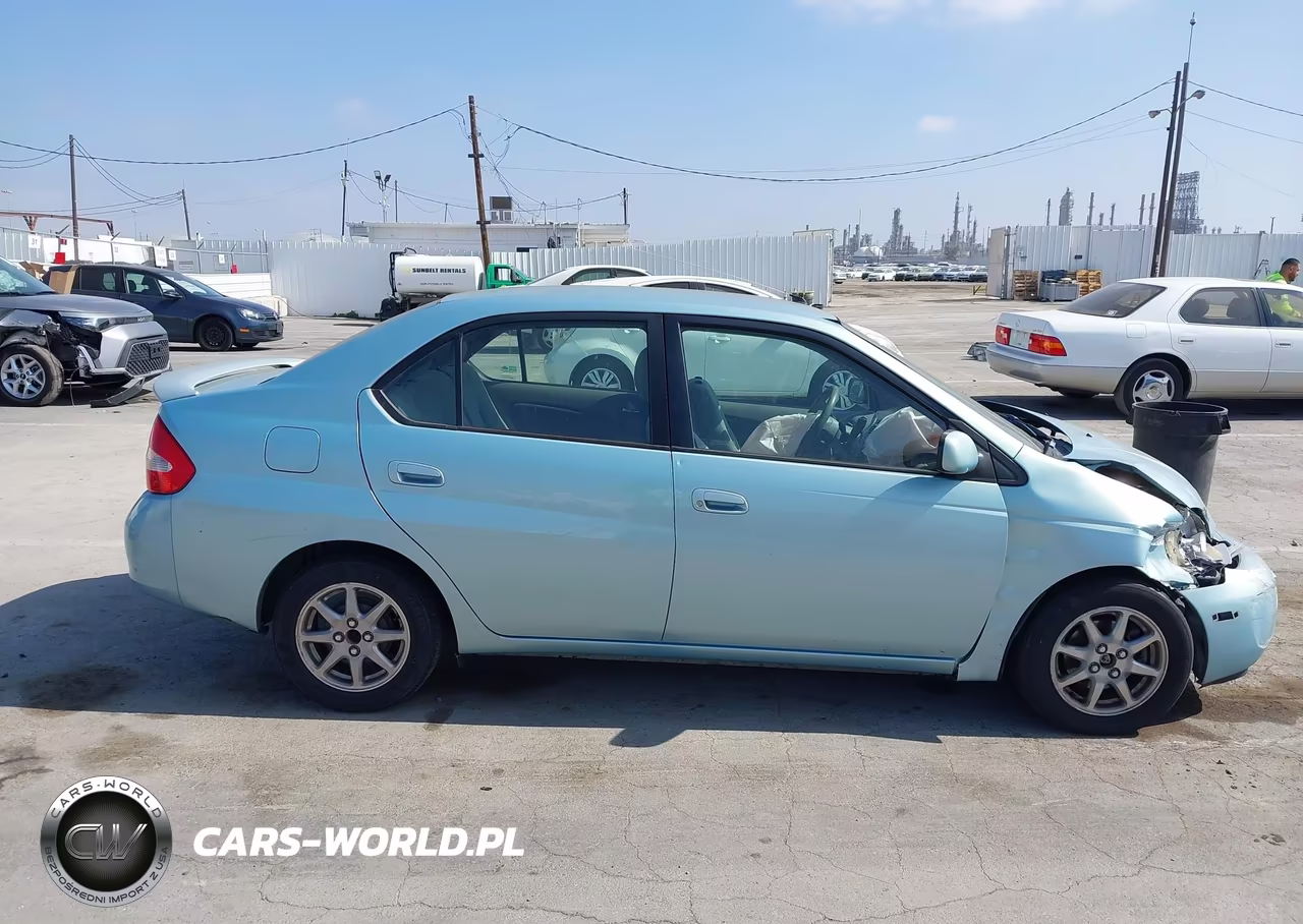 2003 Toyota Prius VIN:JT2BK18U630086623 - 13