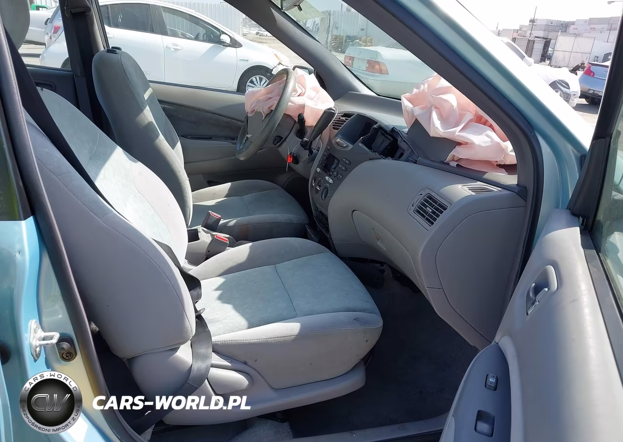 2003 Toyota Prius VIN:JT2BK18U630086623 - 5