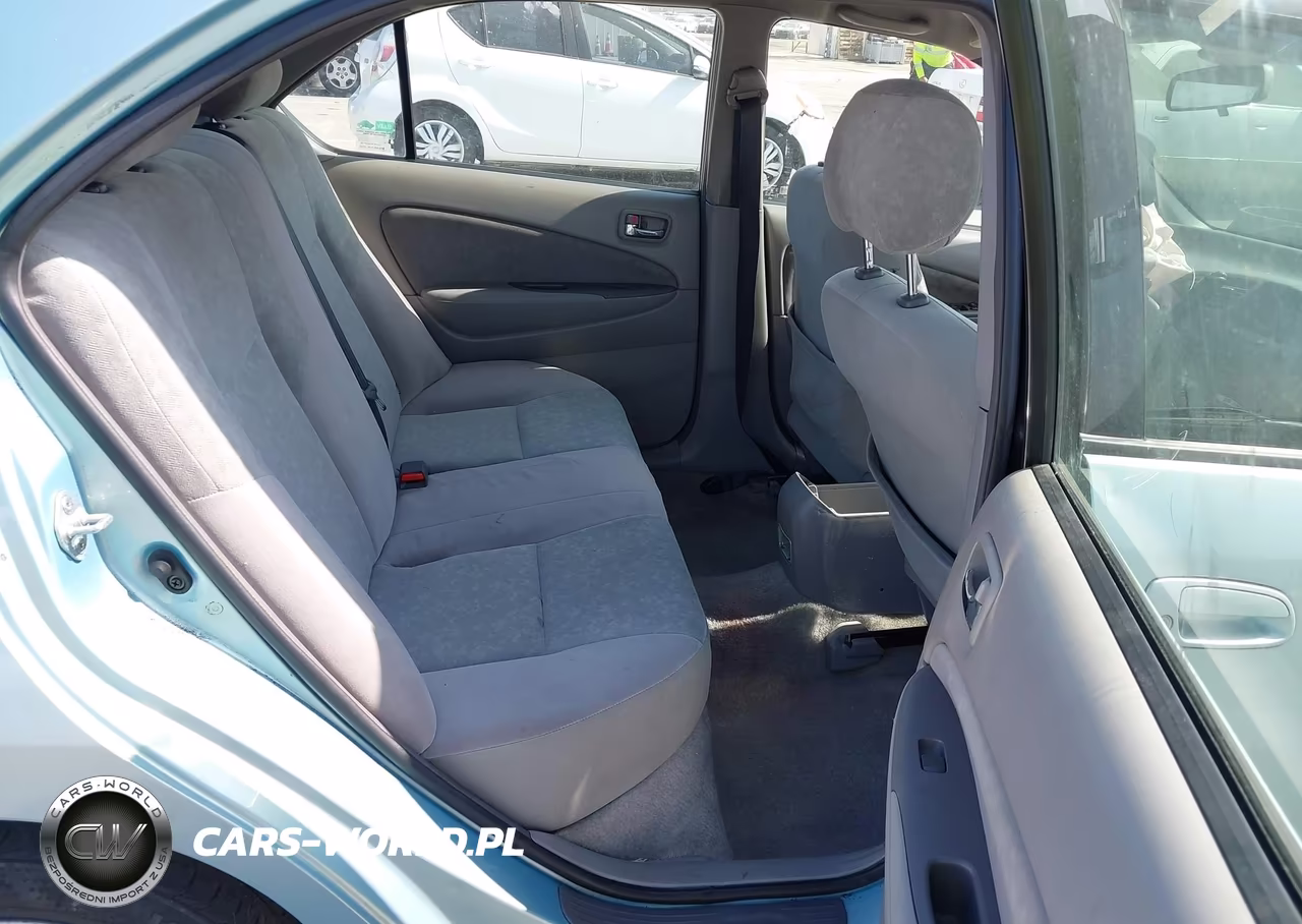 2003 Toyota Prius VIN:JT2BK18U630086623 - 8